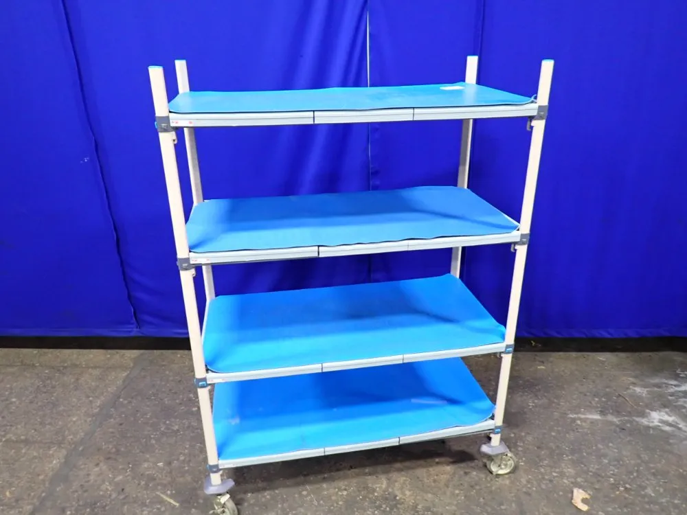 Metro Max 4 Shelves Shelving Unit