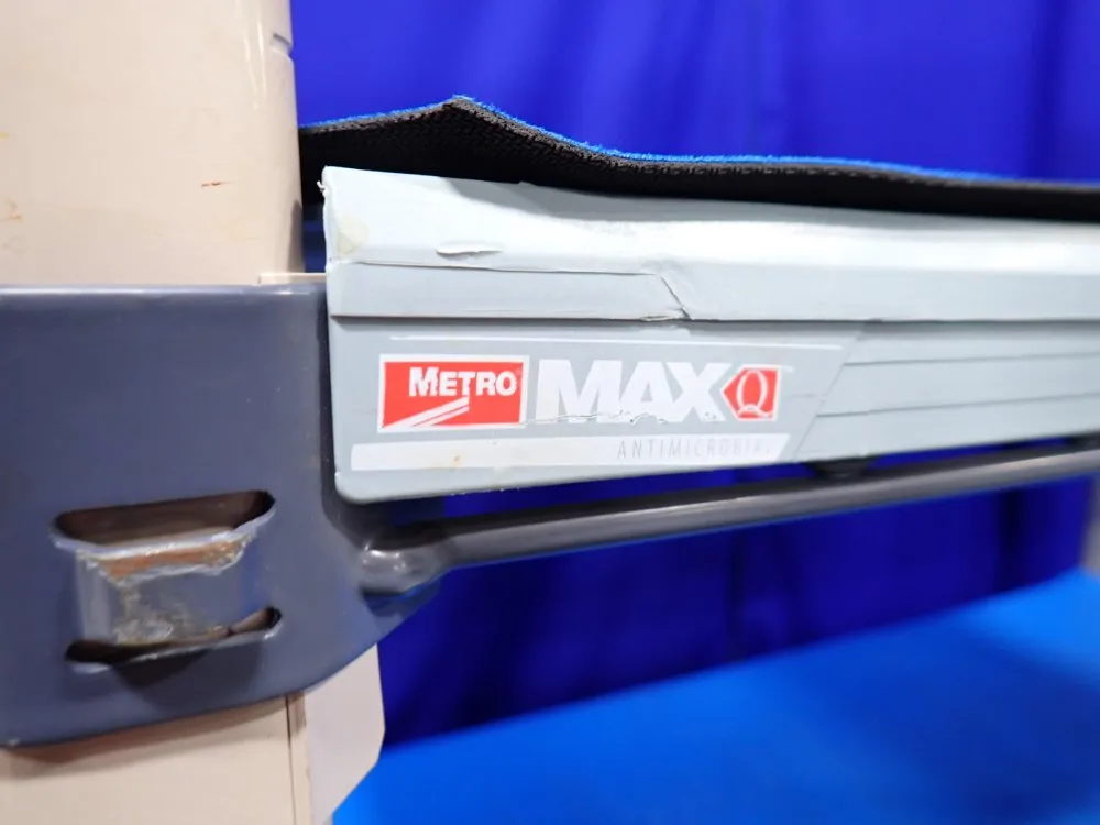 Metro Max 4 Shelves Shelving Unit