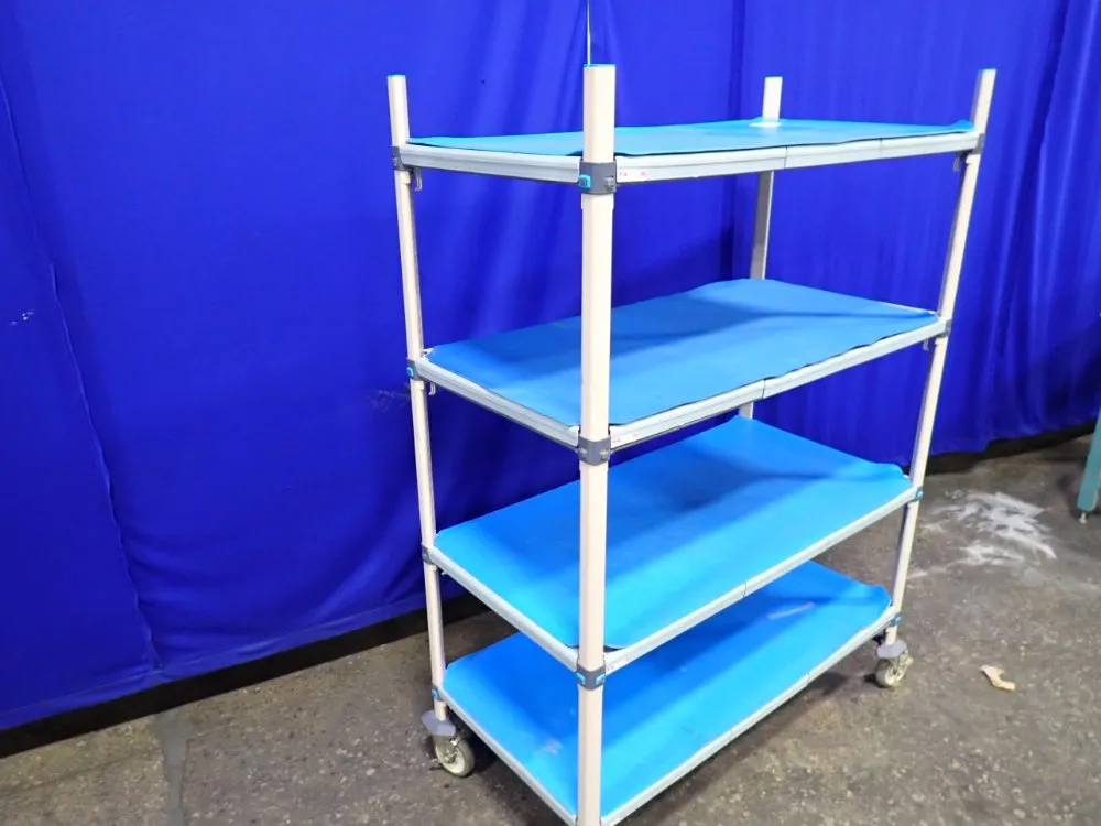 Metro Max 4 Shelves Shelving Unit