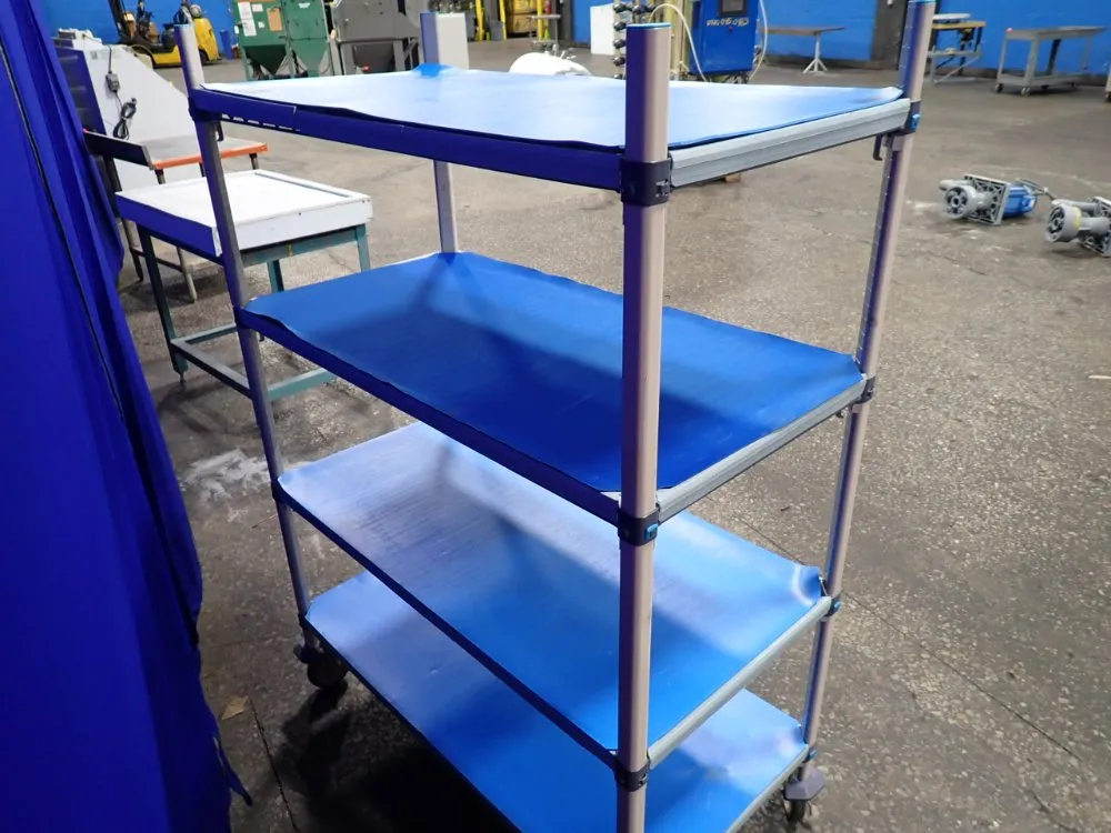 Metro Max 4 Shelves Shelving Unit