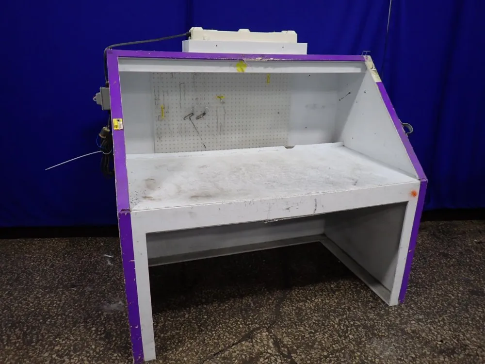 30" X 59" X 30" Workbench