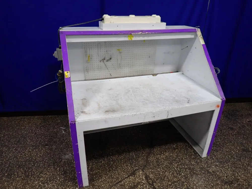 30" X 59" X 30" Workbench