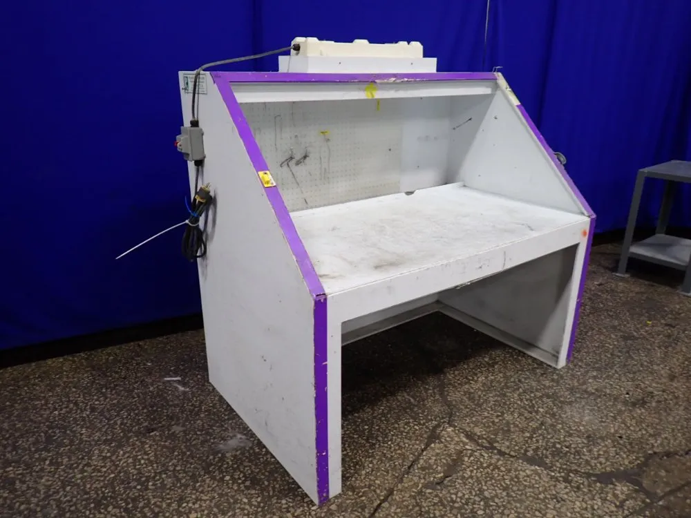 30" X 59" X 30" Workbench