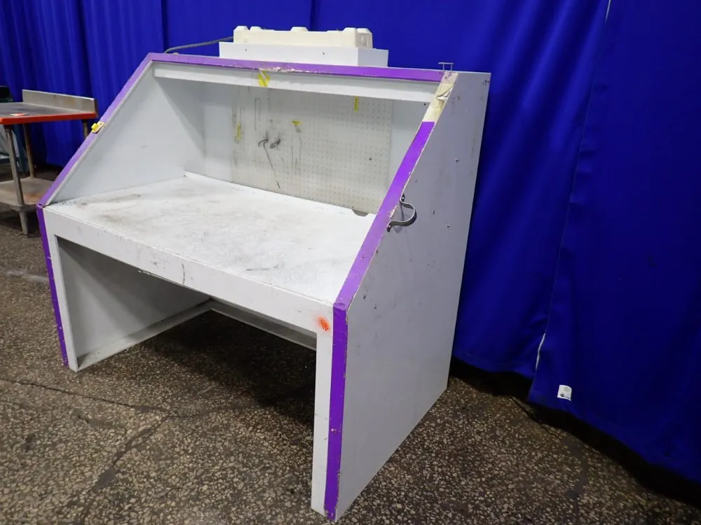 30" X 59" X 30" Workbench