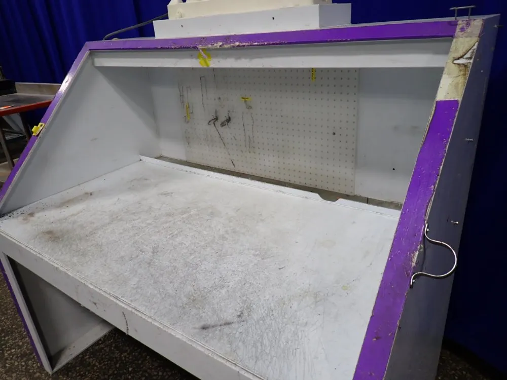 30" X 59" X 30" Workbench