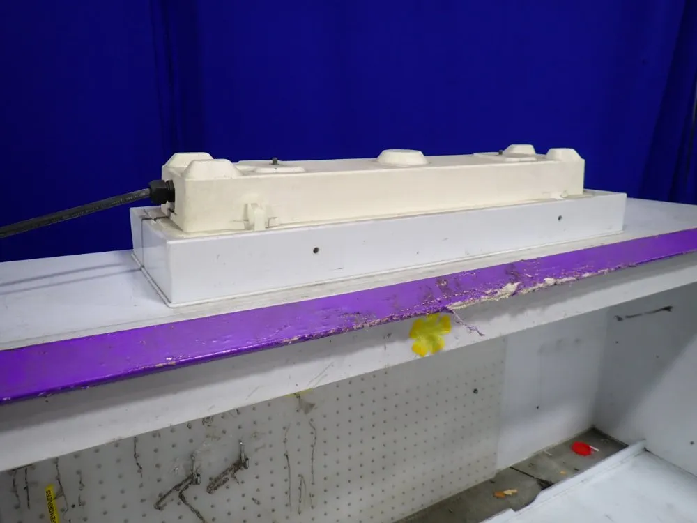 30" X 59" X 30" Workbench