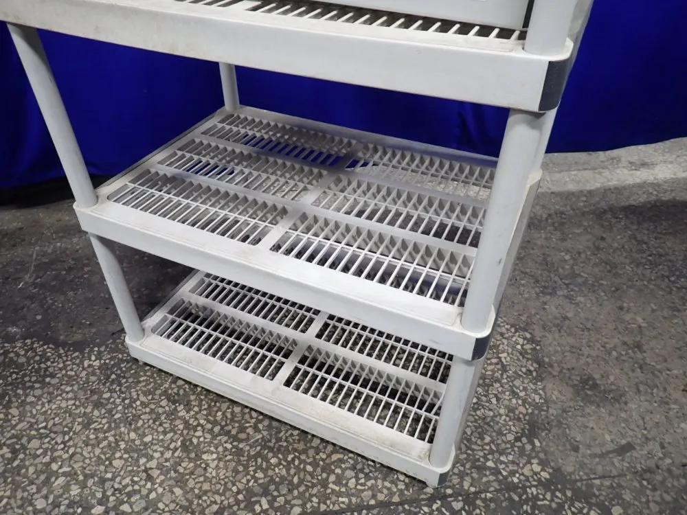 4 Shelves Shelving Unit