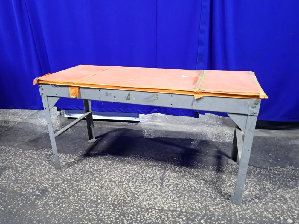 33" X 25" 61" Workbench