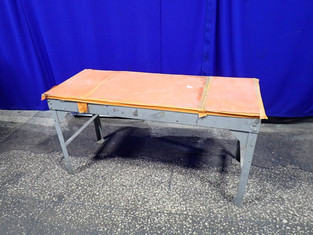 33" X 25" 61" Workbench