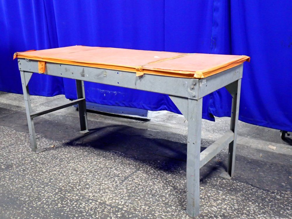 33" X 25" 61" Workbench