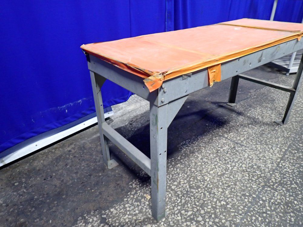 33" X 25" 61" Workbench