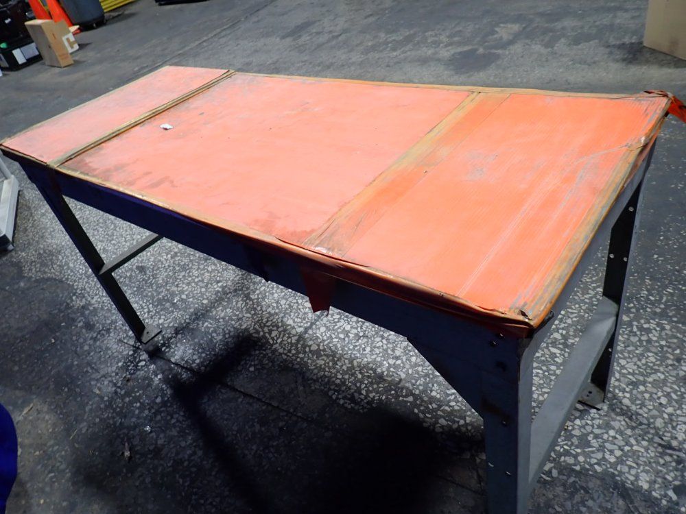 33" X 25" 61" Workbench