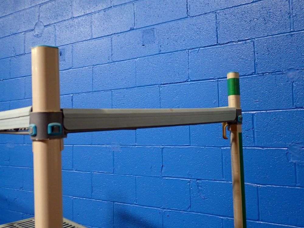 Intermetro Industries 48"x 24" Plastic Rack