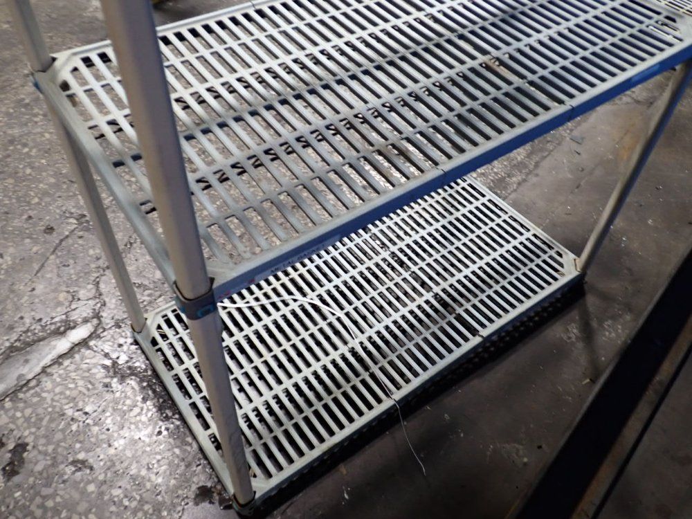 Intermetro Industries 48"x 24" Plastic Rack