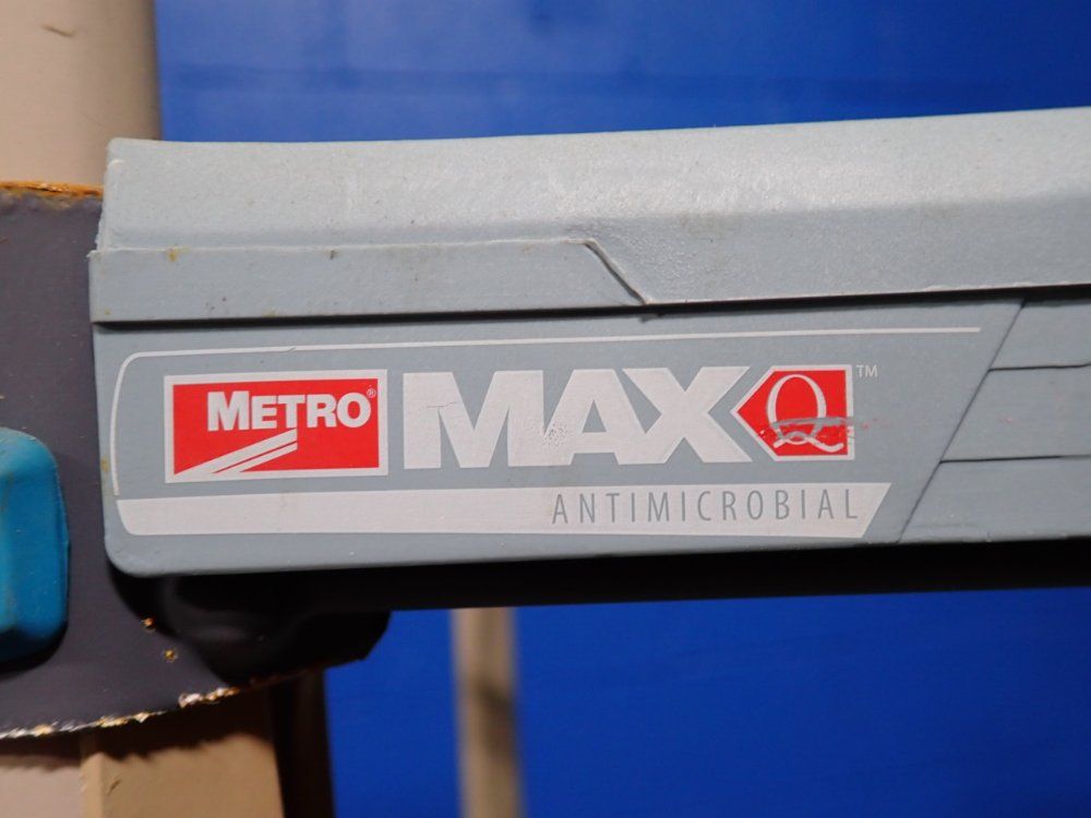 Intermetro Industries 48"x 24" Plastic Rack