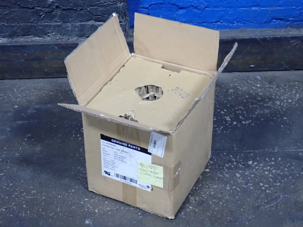 Broad-ocean 1/3 Hp Motor - Y7s859e018s