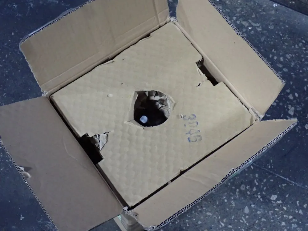 Broad-ocean 1/3 Hp Motor - Y7s859e018s