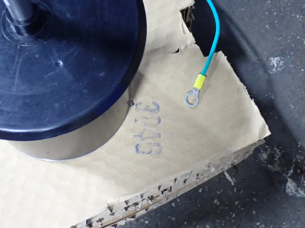 Broad-ocean 1/3 Hp Motor - Y7s859e018s