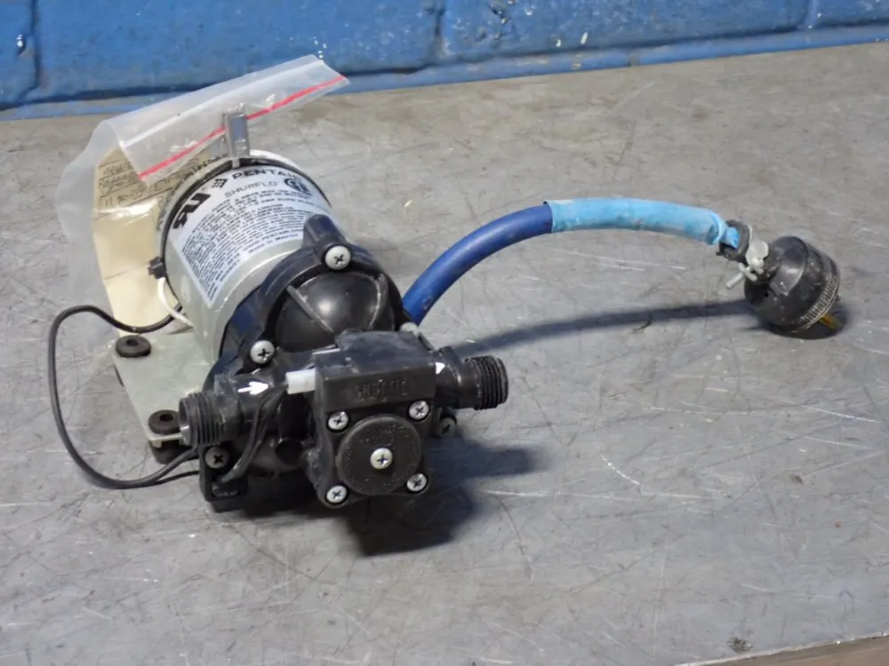 Pentair 104 W Diaphragm Pump - 4un20
