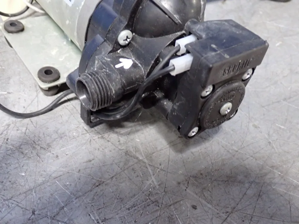 Pentair 104 W Diaphragm Pump - 4un20