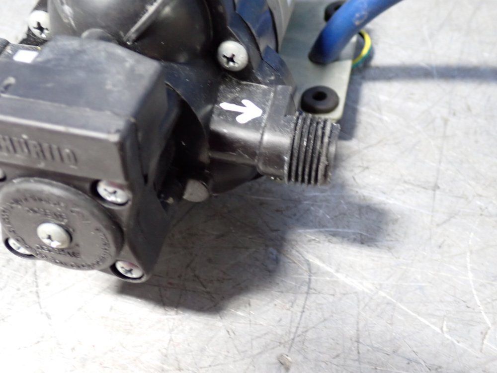 Pentair 104 W Diaphragm Pump - 4un20