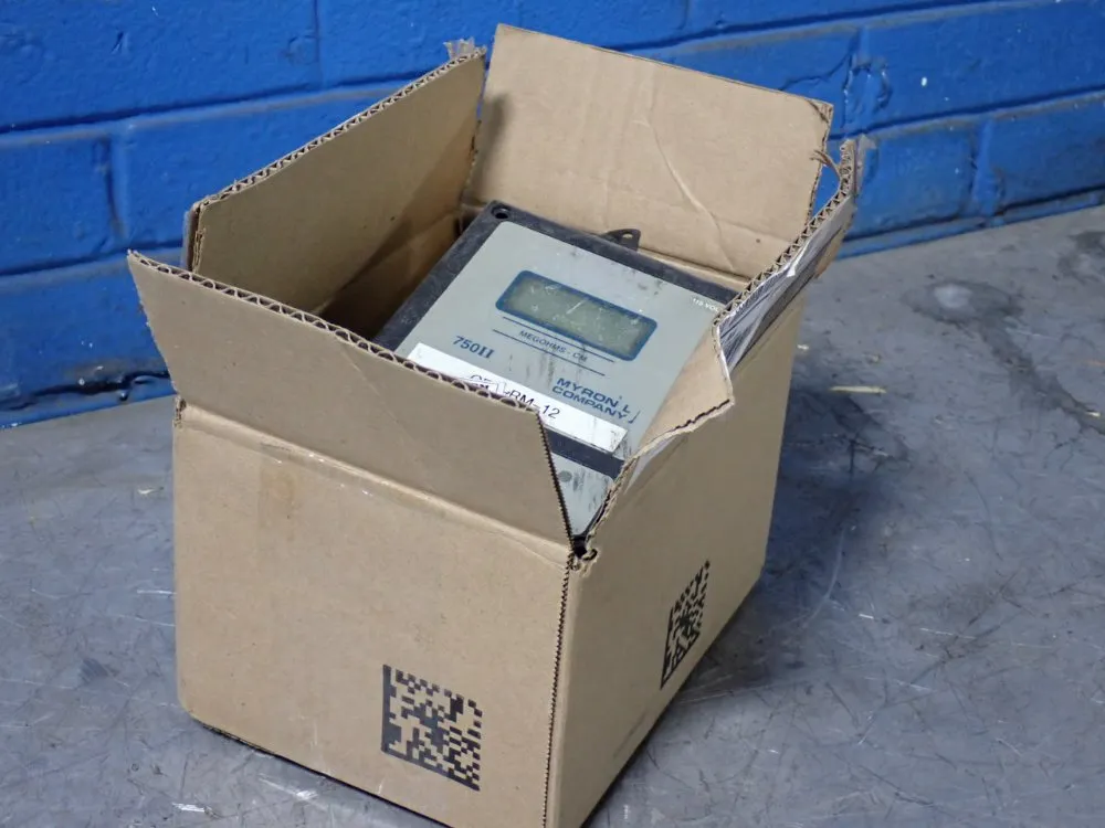 Myron L Company Monitor/controller - 750ii