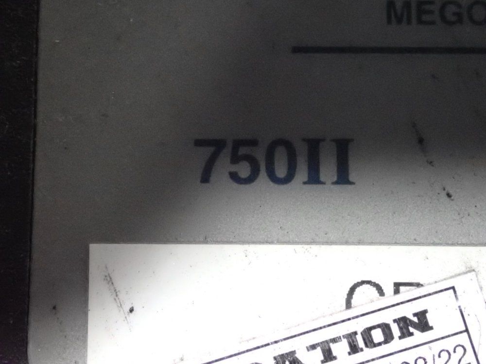 Myron L Company Monitor/controller - 750ii
