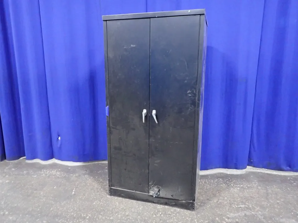 36" X 23" X 66" Storage Cabinet