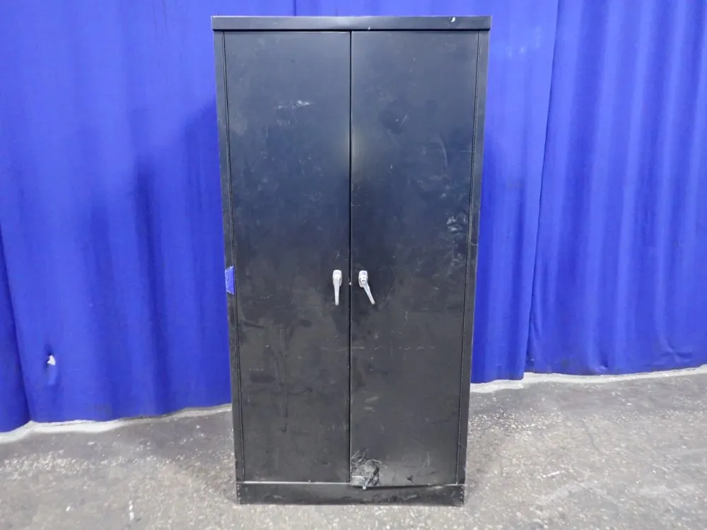 36" X 23" X 66" Storage Cabinet