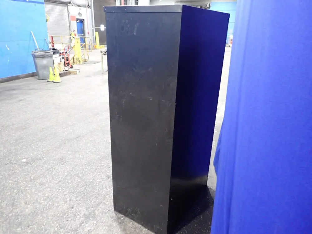 36" X 23" X 66" Storage Cabinet