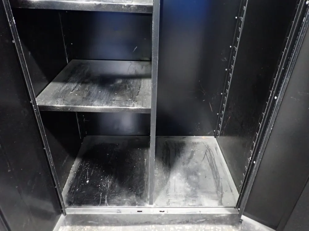 36" X 23" X 66" Storage Cabinet