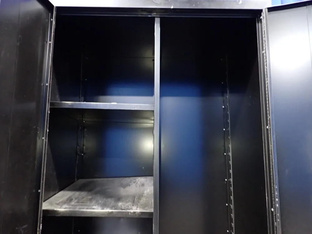 36" X 23" X 66" Storage Cabinet