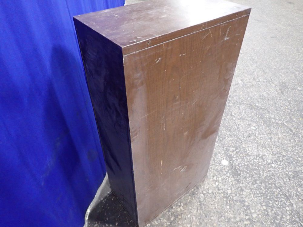 4 Drawers / 12" X 25" File Cabinet