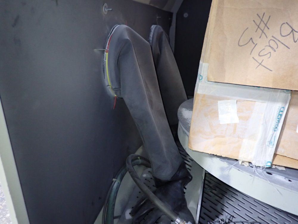 Zero Blast Cabinets 47" X 39" X 49" Blast Cabinet - Pulsar 6s Plus