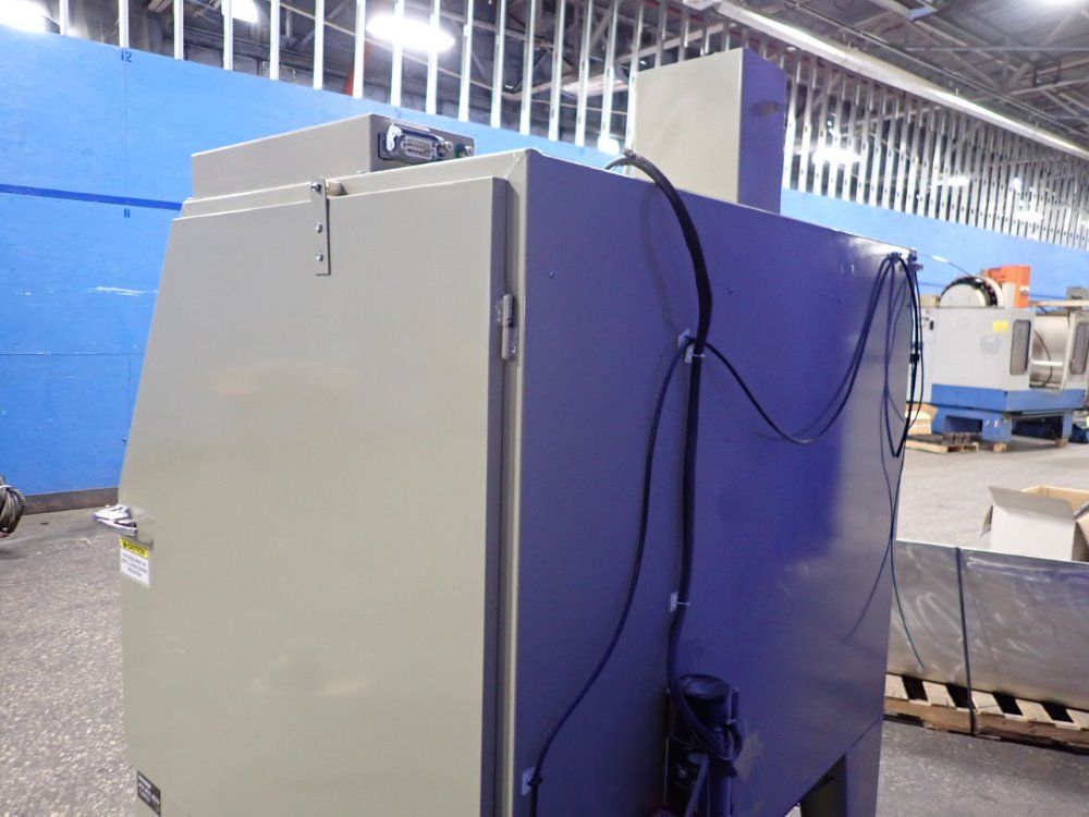 Zero Blast Cabinets 47" X 39" X 49" Blast Cabinet - Pulsar 6s Plus