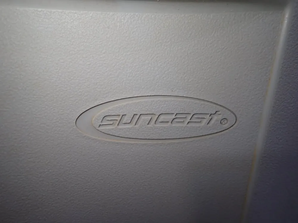 Suncast 23" X 12" X 24" Storage Cabinet