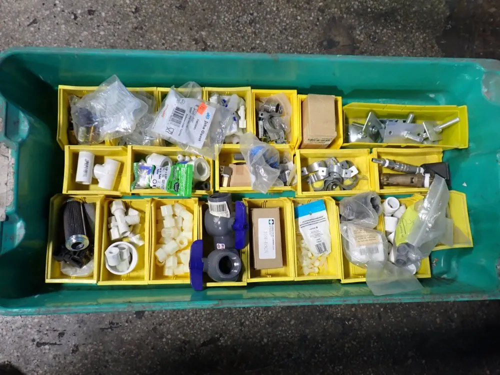 Watts, Speedair, Ezconx Misc. Hardware