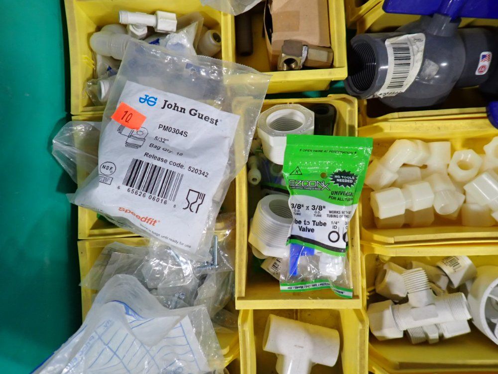 Watts, Speedair, Ezconx Misc. Hardware