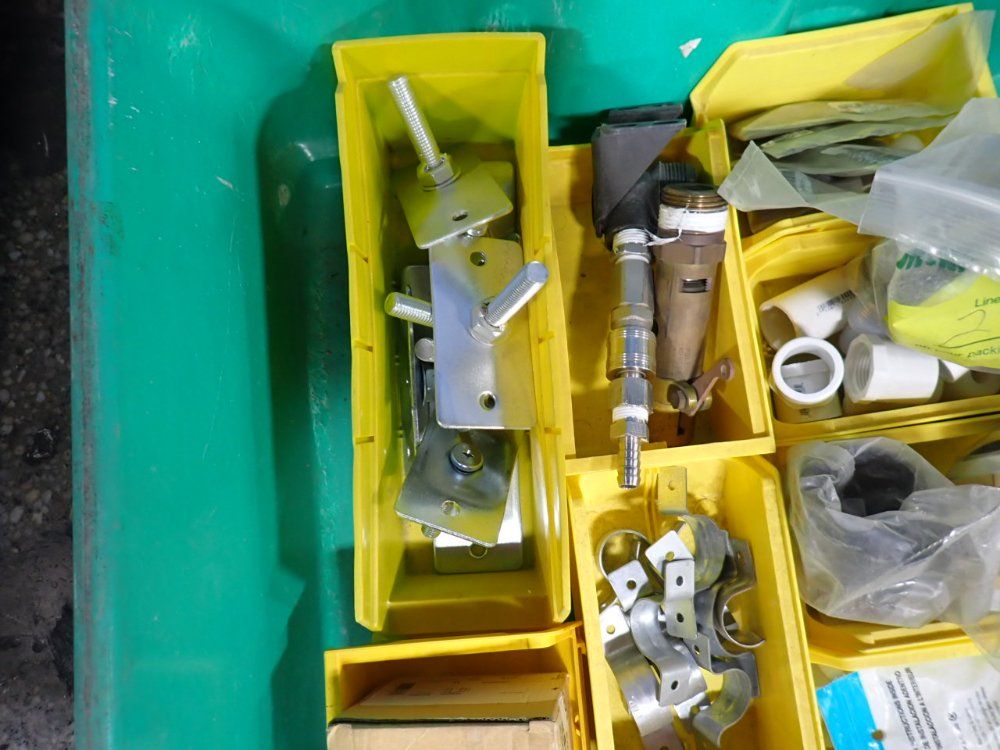 Watts, Speedair, Ezconx Misc. Hardware