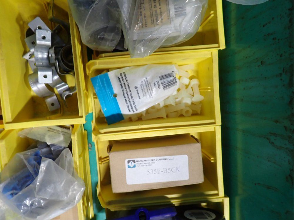 Watts, Speedair, Ezconx Misc. Hardware