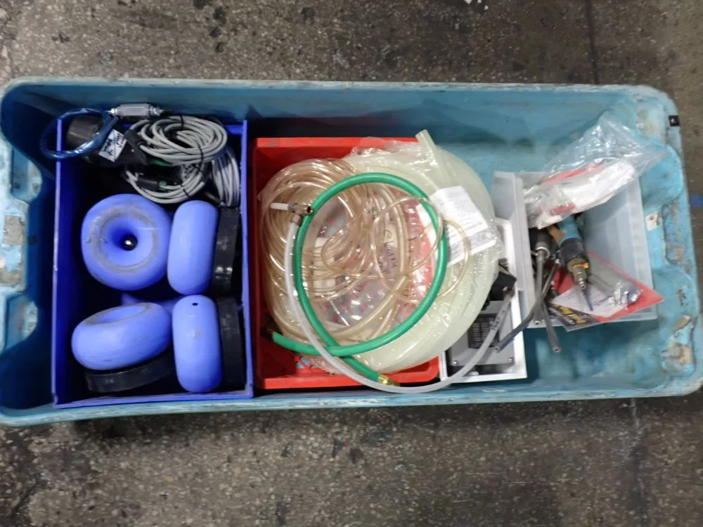 Hardigg Industries Misc. Equipment