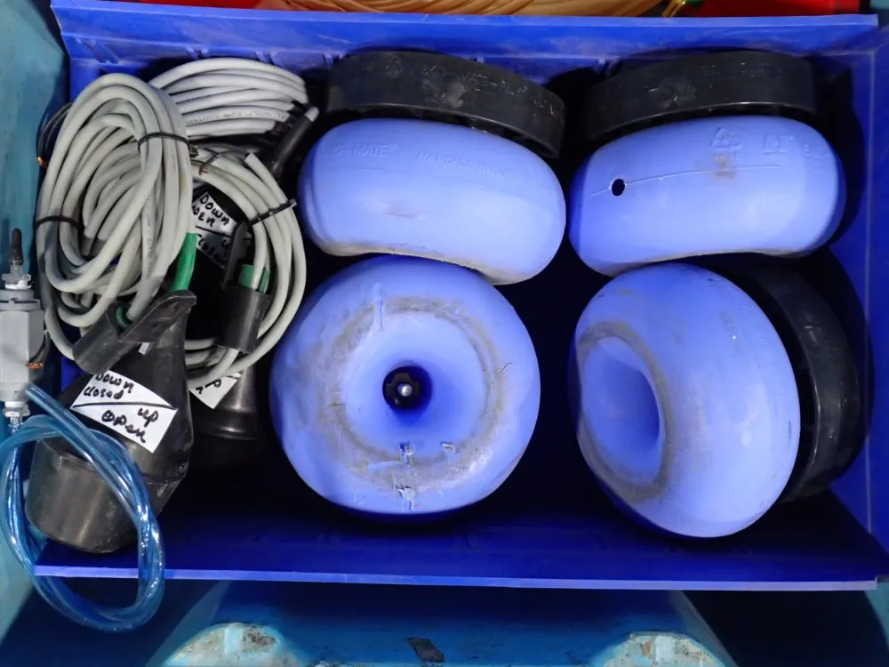 Hardigg Industries Misc. Equipment