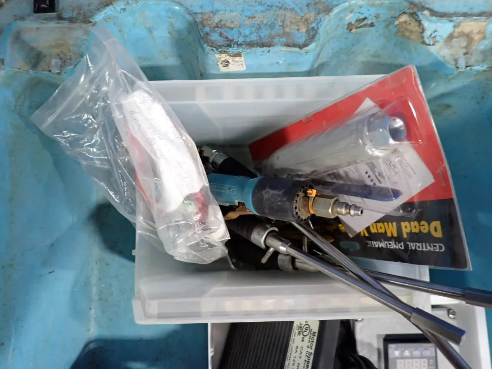 Hardigg Industries Misc. Equipment