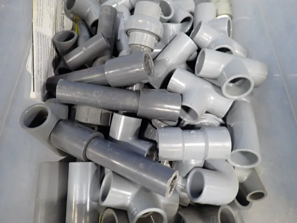 Pvc Pipe Fittings