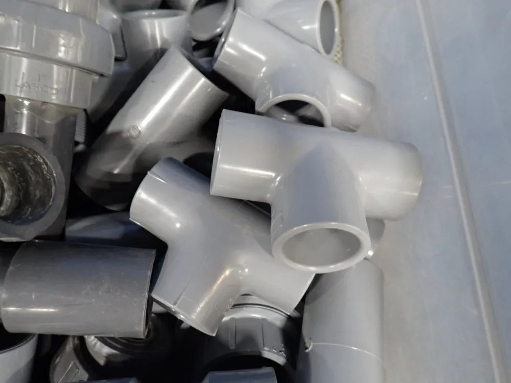 Pvc Pipe Fittings