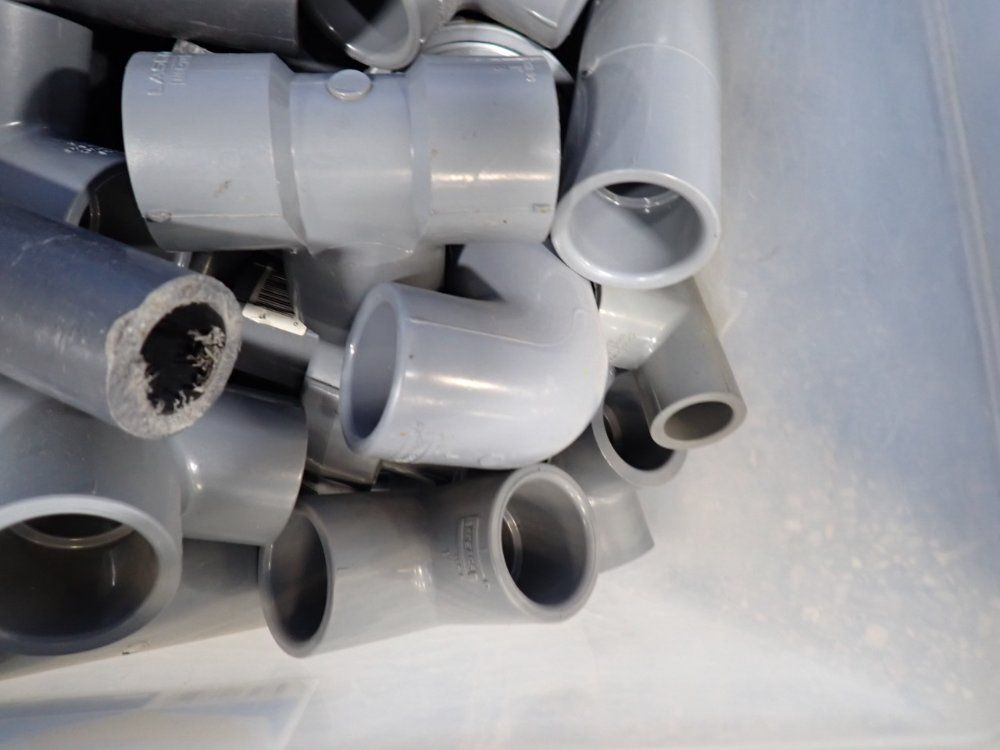Pvc Pipe Fittings