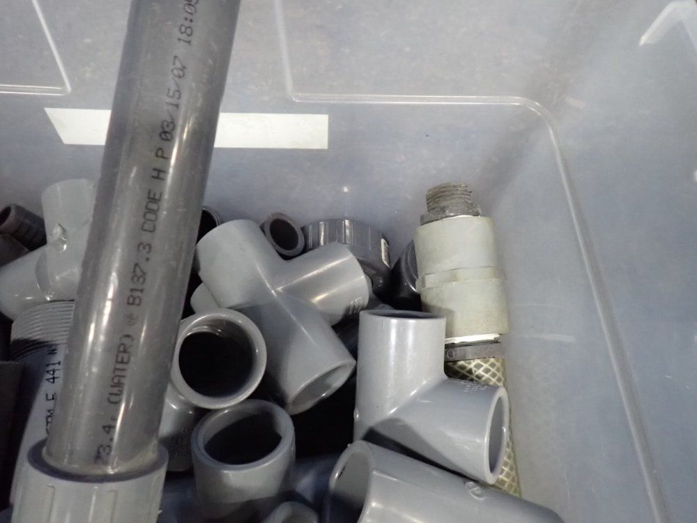 Pvc Pipe Fittings