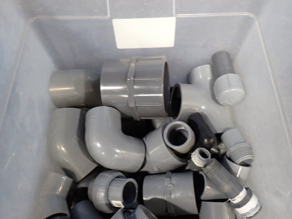 Pvc Pipe Fittings