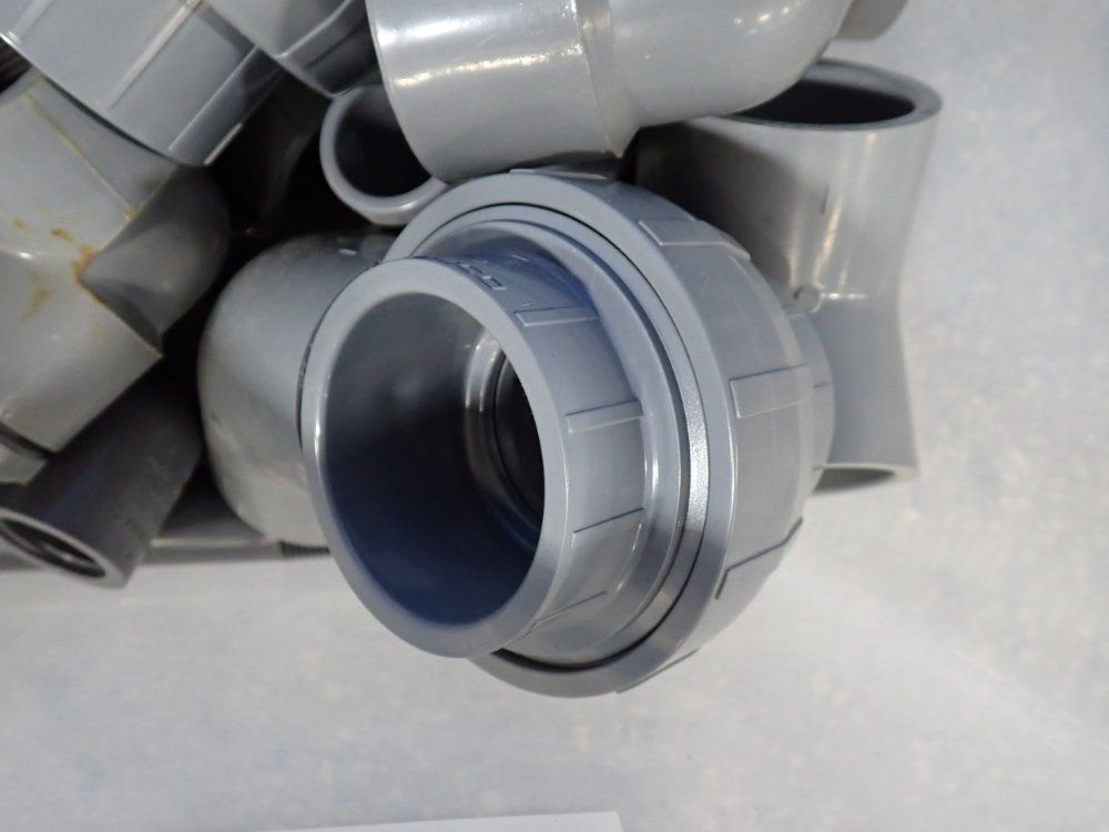 Pvc Pipe Fittings