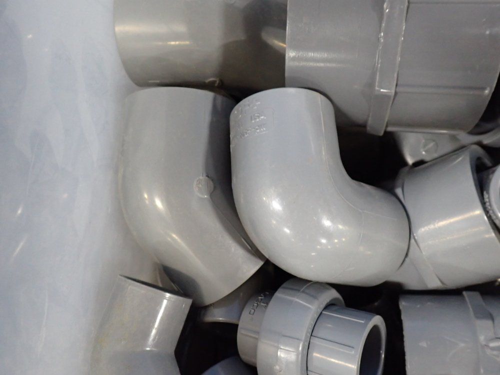 Pvc Pipe Fittings